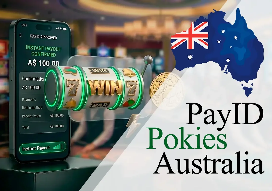 Comparison graphic of four top Australian online casinos