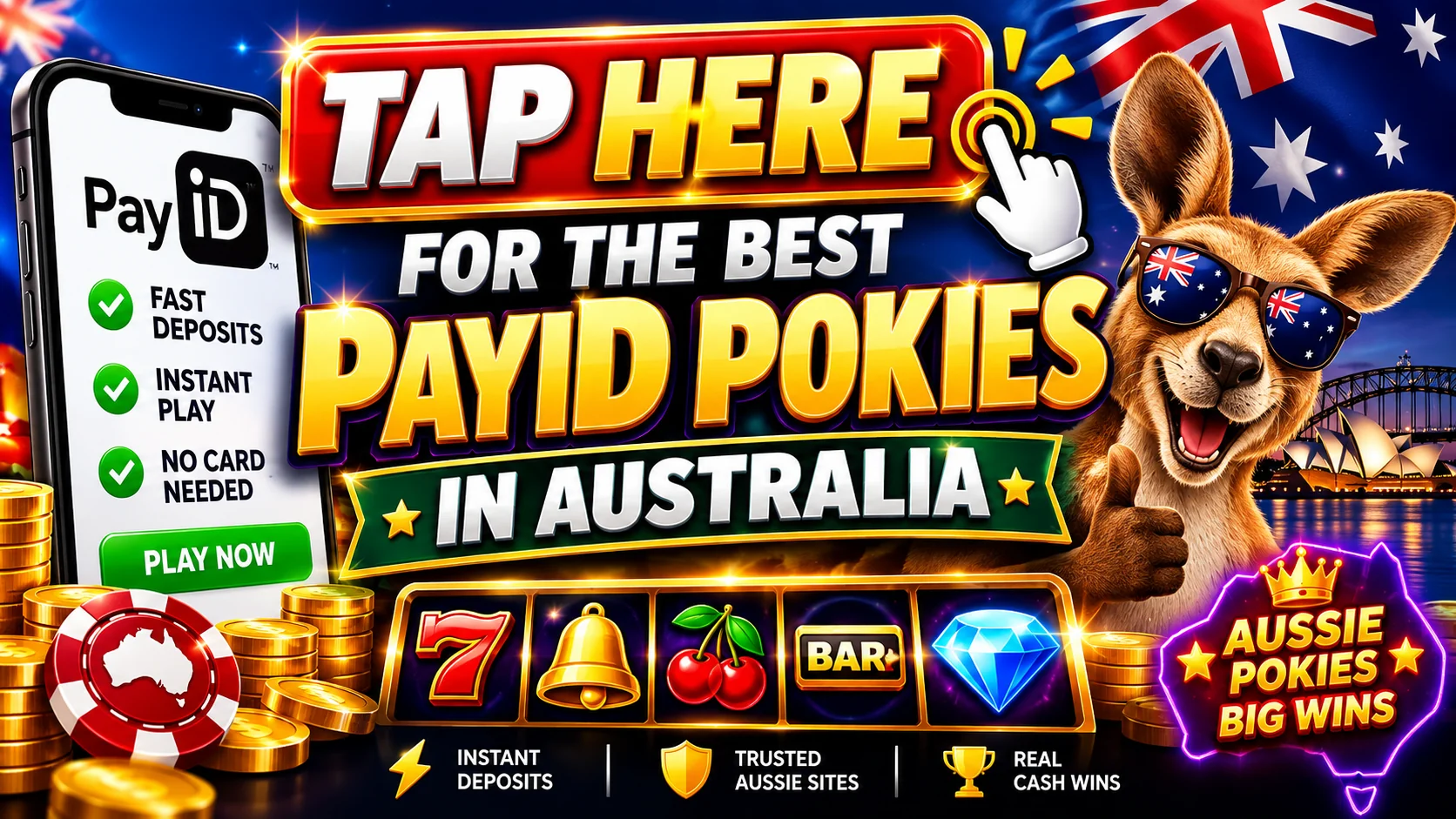 Best Payid Casino in Australia